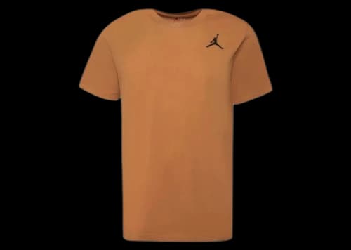 Jordan Jumpman S/S T-shirt Brown