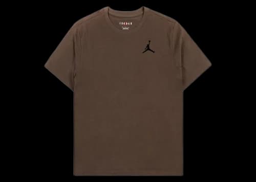 Jordan Jumpman S/S T-shirt Brown/Black