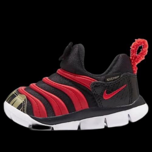 (TD) Nike Dynamo Free Mic QS 'Black Red'