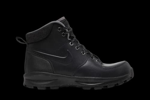 Nike Manoa Leather SE Black