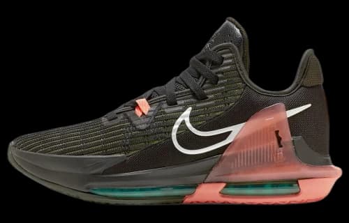 Nike LeBron Witness 6 EP 'Black Green Pink'