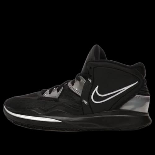 Nike Kyrie 1 Infinity 'Black Silver'