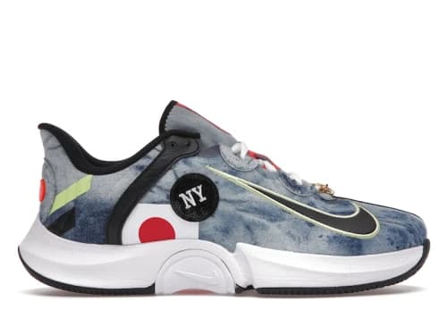 Nike Court Air Zoom GP Turbo Naomi Osaka (Signed) ESPN x The V Foundation Charity Campaign