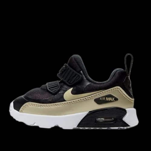 (TD) Nike Air Max Tiny 90 BT 'Black Gold'