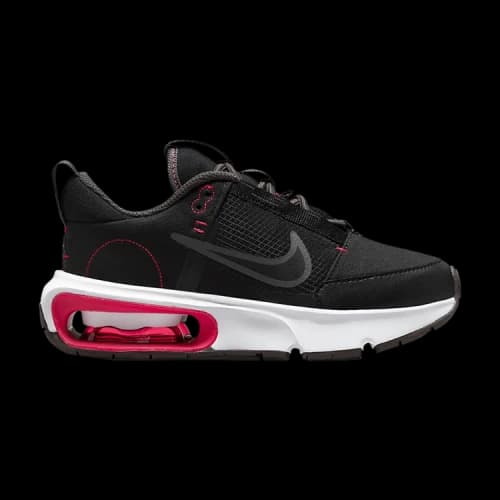 (PS) Nike Air Max Interlock 'Black Siren Red'