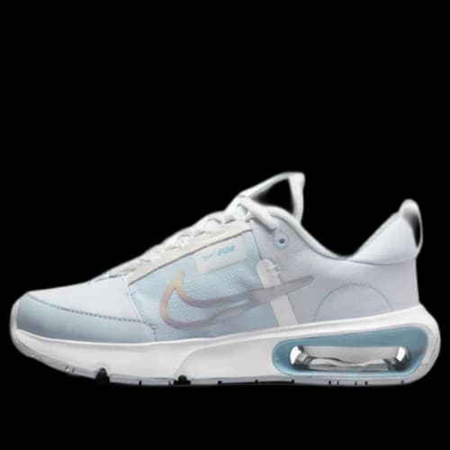 (GS) Nike Air Max INTRLK 'Aura Blue White'