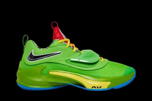 Nike UNO x Zoom Freak 3 NRG '50th Anniversary - Green'
