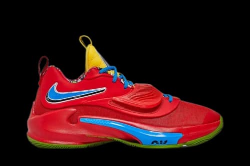 Nike UNO x Zoom Freak 3 NRG '50th Anniversary - Red'