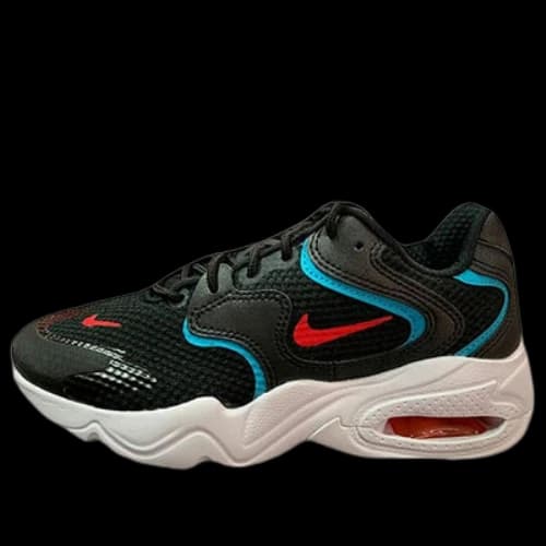Nike Air Max 2X 'Black Blue' (Women's)
