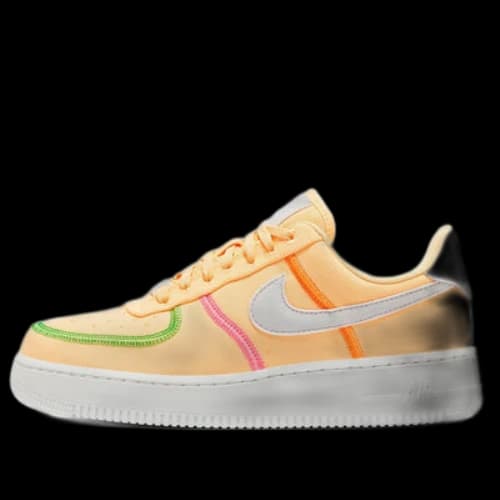Nike Air Force 1 LX 'Melon Tint Photon Dust Poison Green' (Women's)
