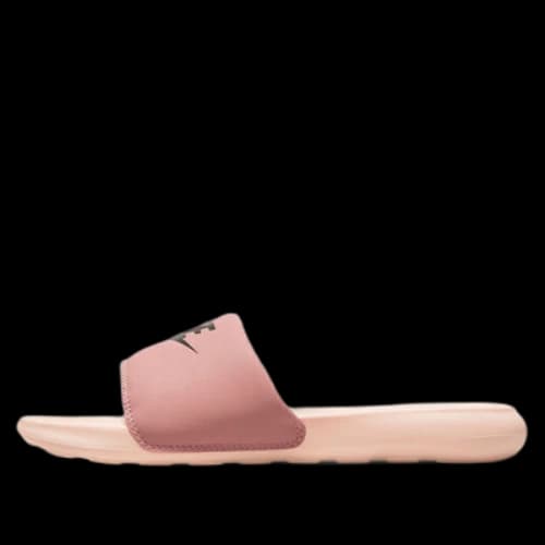 Nike Victori One Slide Mix Slippers Pink-Black 'Pink Black' (Women's)