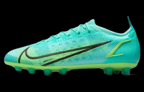 Nike Mercurial Vapor 14 Elite HG 'Green Light Green'