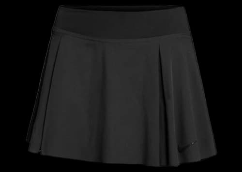 Nike Women's Club Short Tennis Skirt Black