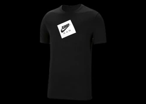 Jordan Jumpman Box T-shirt Black