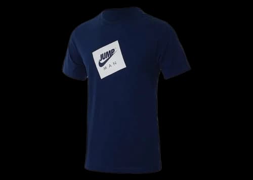 Jordan Jumpman Box T-Shirt Blue