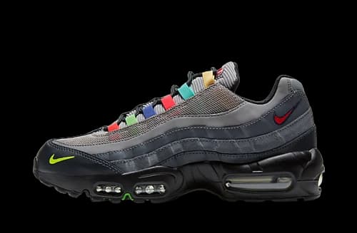 Nike Air Max 95 SE Light Charcoal Vintage TV (Women's)
