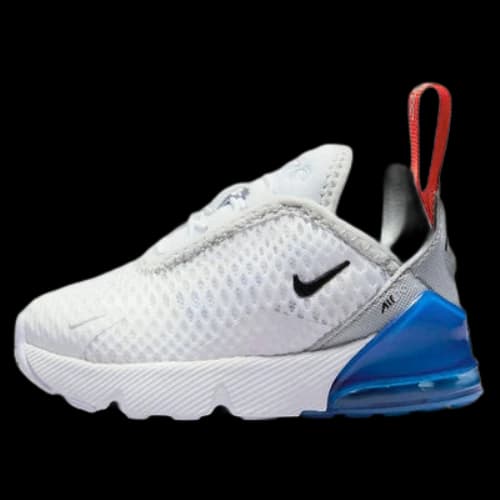 (TD) Nike Air Max 270 'White Grey Blue'