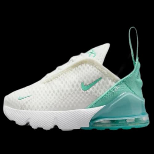 (TD) Nike Air Max 270 'White Teal'