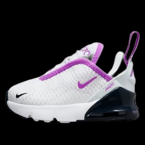 (TD) Nike Air Max 270 'White Fuchsia Dream'