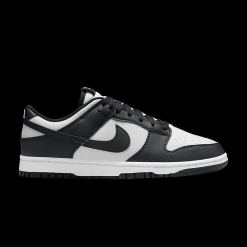 Nike Dunk Low Next Nature 'Black White - Black Sockliner' (Women's)