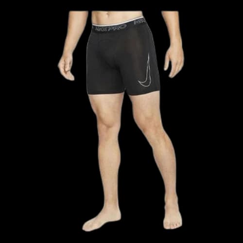 Nike Pro Dri-FIT Shorts 'Black'