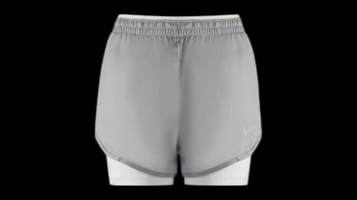 Dsquared2 Women's Running Shorts Grey