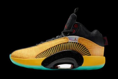 Jordan XXXV Dynasties