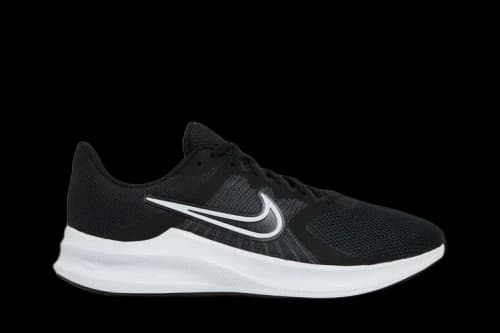 Nike Downshifter 11 Extra Wide 'Black White'