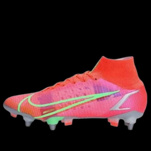 Nike Mercurial Superfly 8 SG PRO Pink