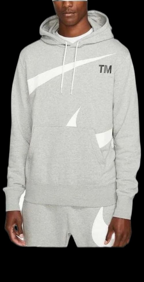 Nike Sportswear Tech Fleece Full Zip Hoodie 'Grey'
