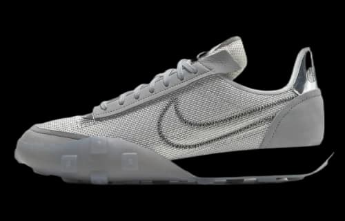 Nike Waffle Racer 2X Grey/White (Women's)