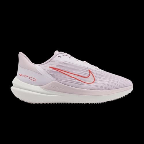 Nike Air Zoom Winflo 9 'Barely Grape Lt Crimson Doll' (Women's)