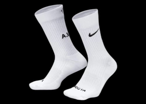 Nike x NOCTA Crew Pack of 3 Socks White