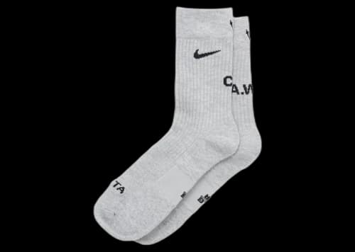 Nike x NOCTA Crew Socks (Set of 3) Grey