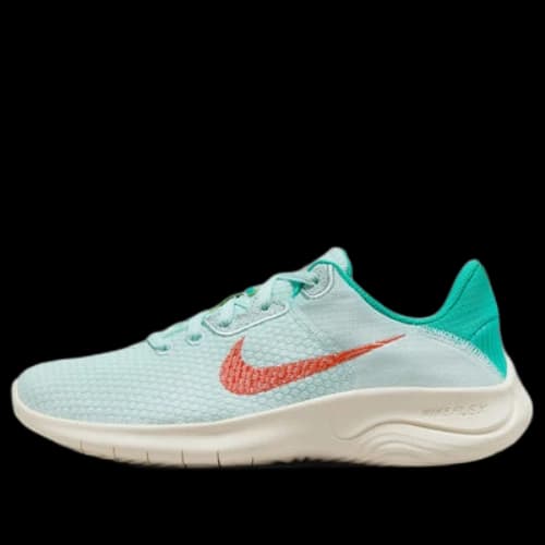 Nike Flex Experience Run 11 Road Running Shoes 'Jade Ice Clear Jade Coconut Milk' (Women's)