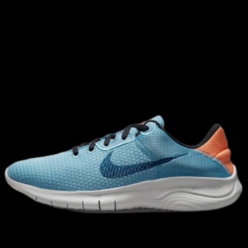 Nike Flex Experience Run 11 Next Nature 'Grey Blue Orange' (Women's)