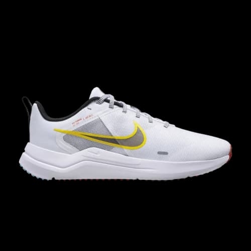Nike Downshifter 12 'White Citron Pulse' (Women's)