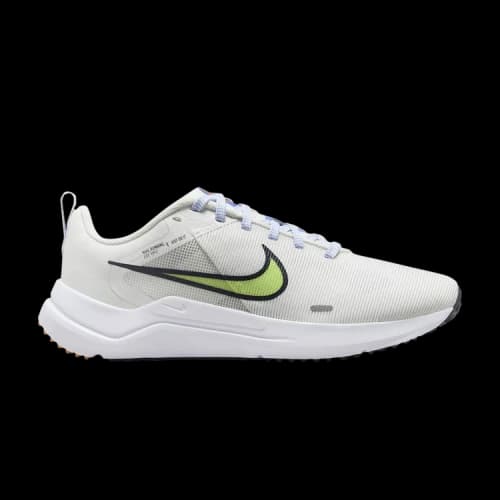 Nike Downshifter 12 'Summit White Lime Blast' (Women's)