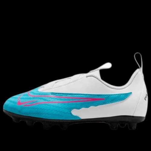 (GS) Nike Phantom GX Academy FG MG 'Ocean Blue White'