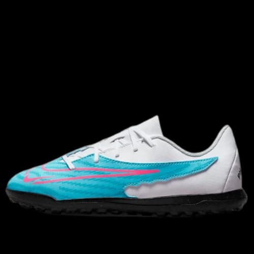 (GS) Nike Phantom GX CLub TF 'Blue Pink'