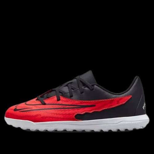 (GS) Nike Phantom GX Club TF 'University Red Black'