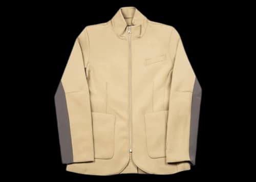 Jordan Women's New Classics Suit Sweatshirt Beige