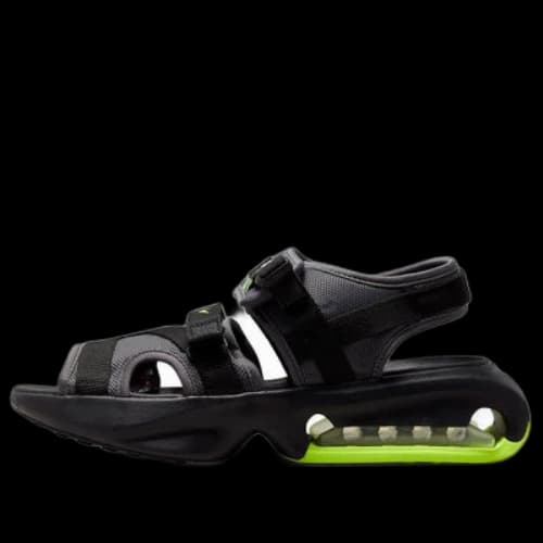 Nike Air Max Sol 'Black Dark Grey White Volt'