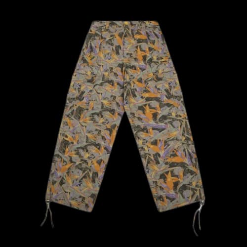 drew house oversized cargo pant drew camo