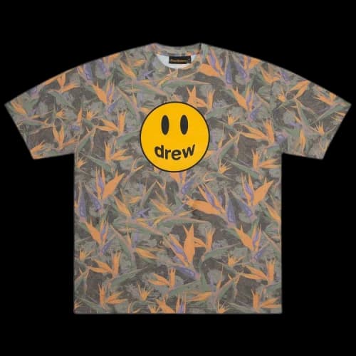 drew house mascot ss tee drew camo