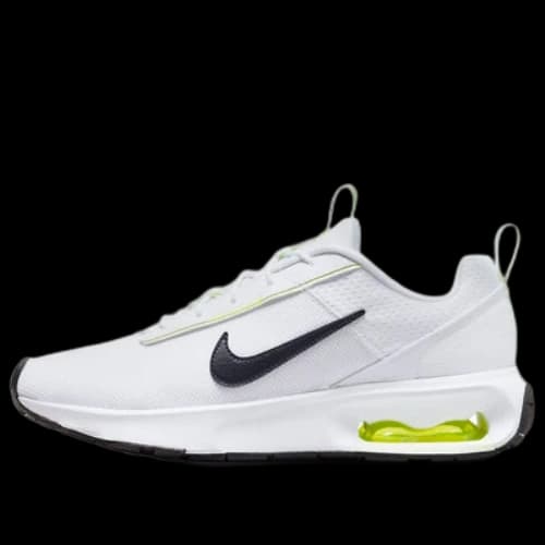 Nike Air Max Intrlk Lite 'White Black'