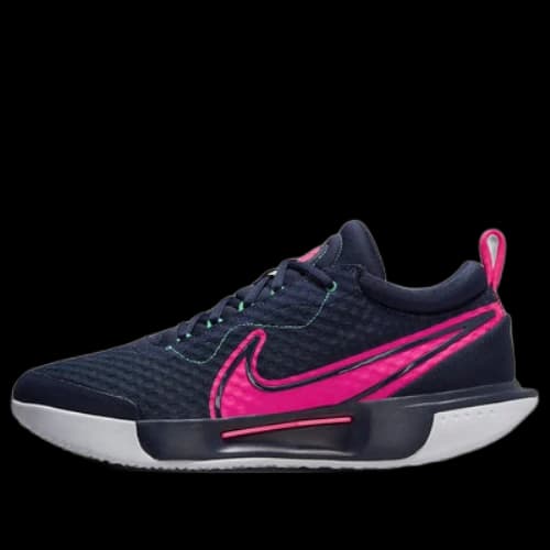 Nike Court Zoom Pro 'Obsidian Hyper Pink'