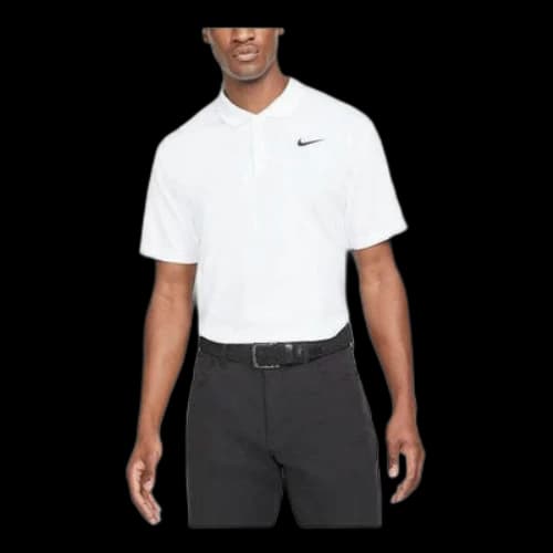 Nike Dri-FIT Victory Golf Polo Shirt 'White'