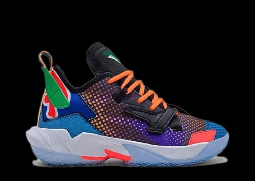 Jordan Why Not Zer0.4 Upbringing (GS)