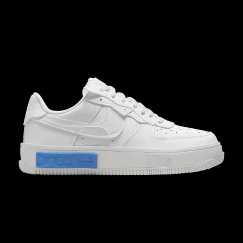 Nike Air Force 1 Low Fontanka White Blue Womens